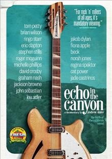 Echo in the canyon Cover Image