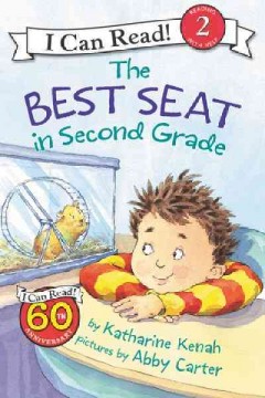 The best seat in second grade  Cover Image