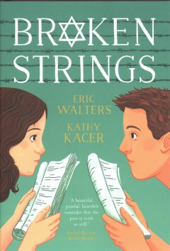 Broken strings  Cover Image