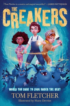 The Creakers  Cover Image