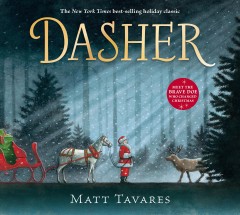 Dasher  Cover Image