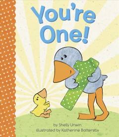 You're one!  Cover Image