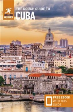 The Rough guide to Cuba. Cover Image