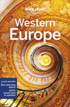 Western Europe. Cover Image