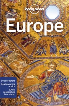Europe. Cover Image