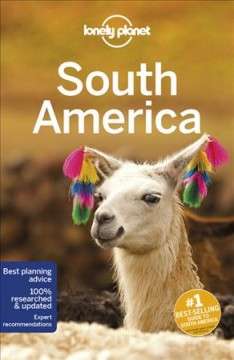 South America. Cover Image
