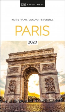 Paris. Cover Image