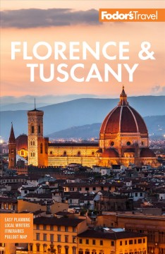 Fodor's Florence and Tuscany. Cover Image