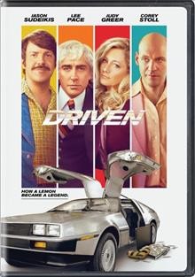 Driven Cover Image