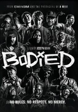 Bodied Cover Image