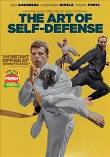 The art of self-defense Cover Image