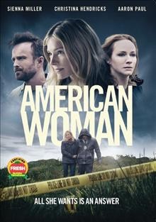 American woman Cover Image