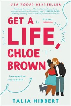 Get a life, Chloe Brown : a novel  Cover Image