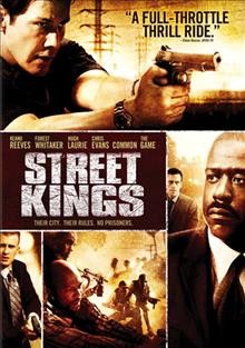 Street kings Cover Image