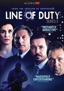 Line of duty. Series 5 Cover Image