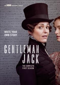 Gentleman Jack. The complete 1st season Cover Image