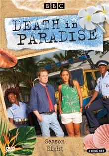 Death in paradise. Season 8 Cover Image