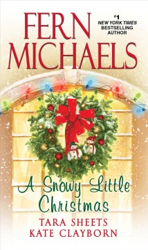 A snowy little Christmas  Cover Image