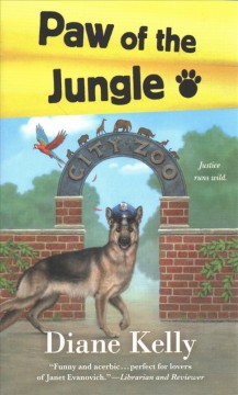 Paw of the jungle  Cover Image