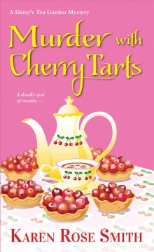 Murder with Cherry Tarts. Cover Image