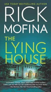 The lying house  Cover Image