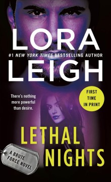 Lethal nights  Cover Image
