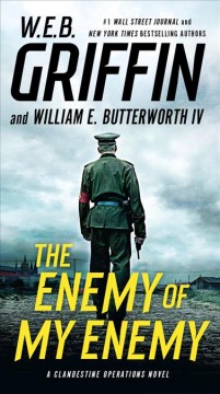 Enemy of My Enemy. Cover Image