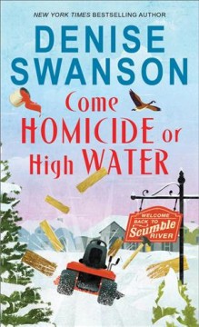 Come homicide or high water  Cover Image