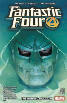 Fantastic Four. The herald of Doom Cover Image