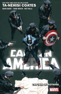 Captain America. 2, Captain of nothing Cover Image