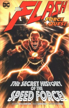 The Flash. Volume 10, Force quest Cover Image