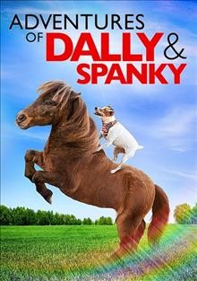 Adventures of Dally & Spanky Cover Image