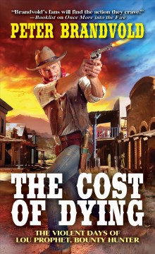The cost of dying  Cover Image