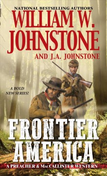 Frontier America  Cover Image