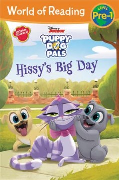 Hissy's big day  Cover Image