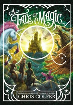 A tale of magic...  Cover Image