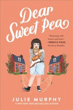 Dear Sweet Pea  Cover Image