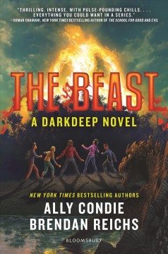 The Beast  Cover Image