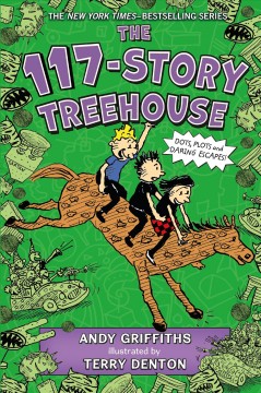 The 117-story treehouse  Cover Image