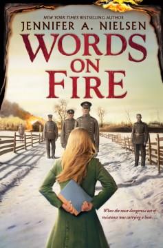 Words on fire  Cover Image