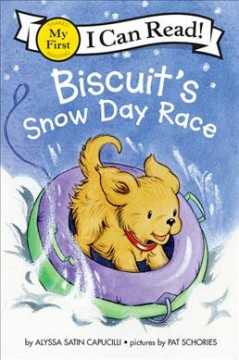 Biscuit's snow day race  Cover Image