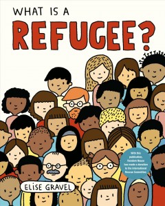 What is a refugee?  Cover Image