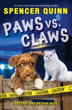 Paws vs. claws  Cover Image