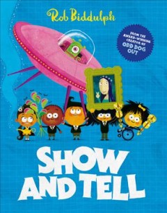 Show and tell  Cover Image