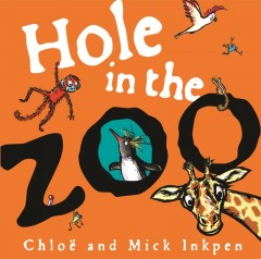 Hole in the zoo  Cover Image