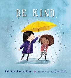 Be kind  Cover Image