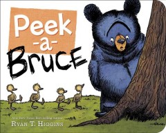 Peek-a-Bruce  Cover Image