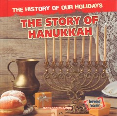 The story of Hanukkah  Cover Image