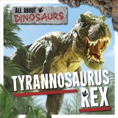 Tyrannosaurus rex  Cover Image