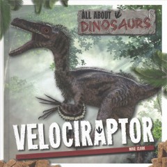 Velociraptor  Cover Image